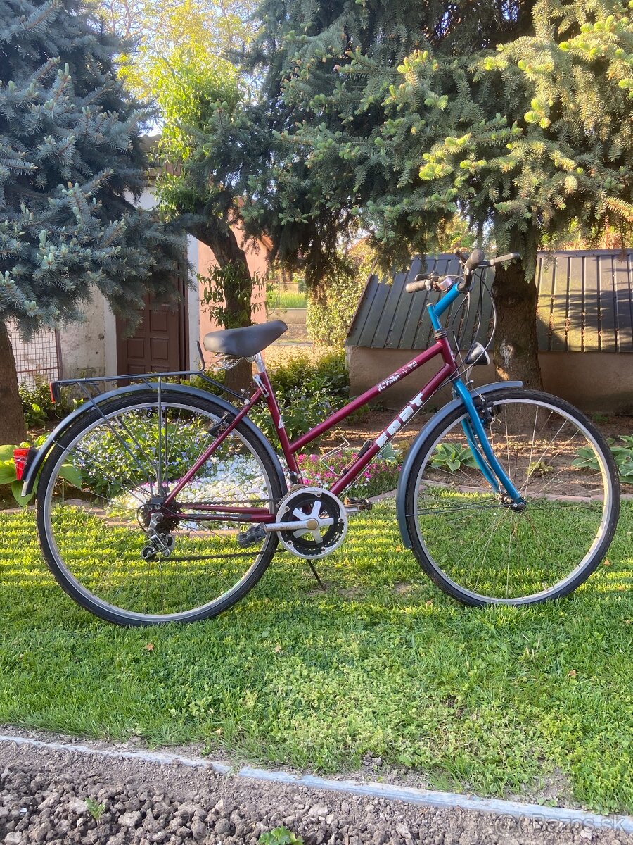 Bicykel FORT