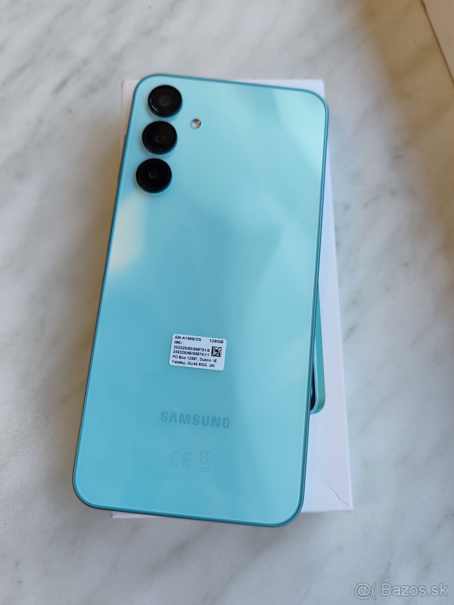 Samsung A16 5G nový 128GB
