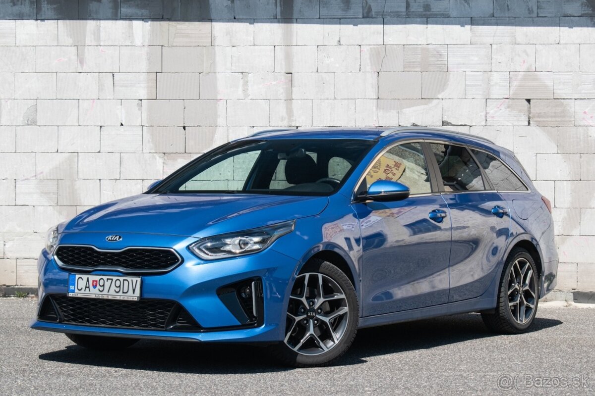Kia Ceed SW 1.5 T-GDi GT-Line A/T