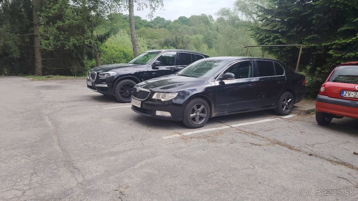 Predám vymenim Škoda Superb 1.9 77kw