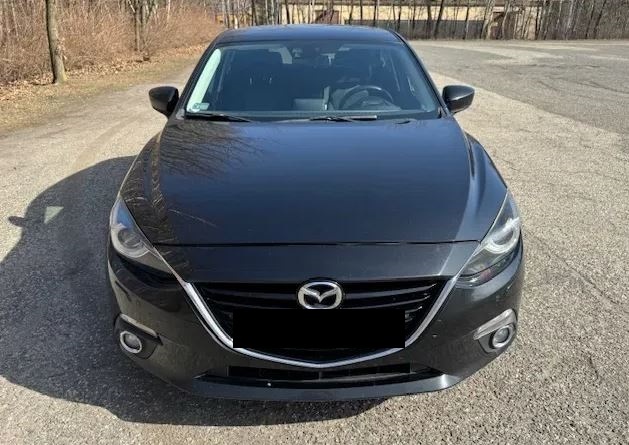 Mazda 3 2.0 Skypassion 120K