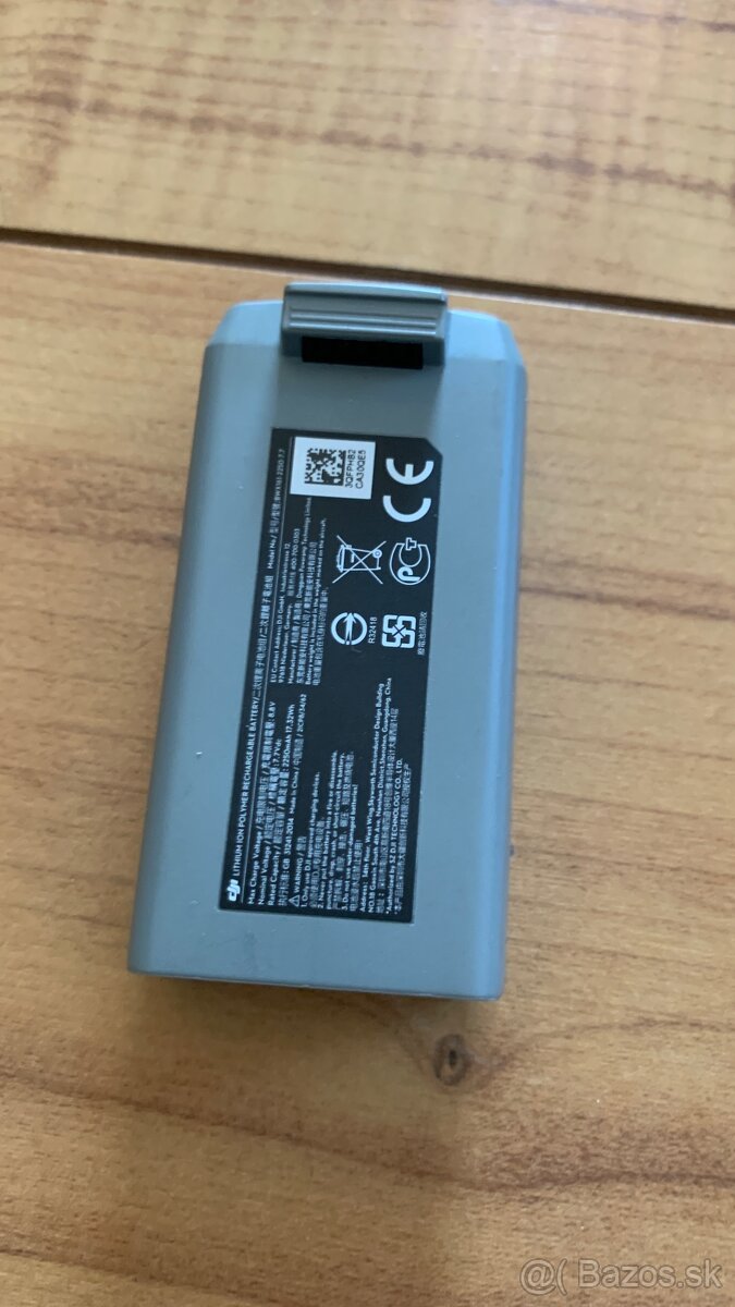 Batéria pre DJI mini 2 s plnou kapacitou