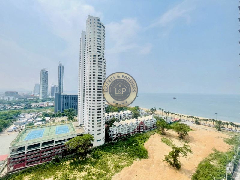 2 izbový apartmán-Thajsko-Pattaya-100 metrov od mora