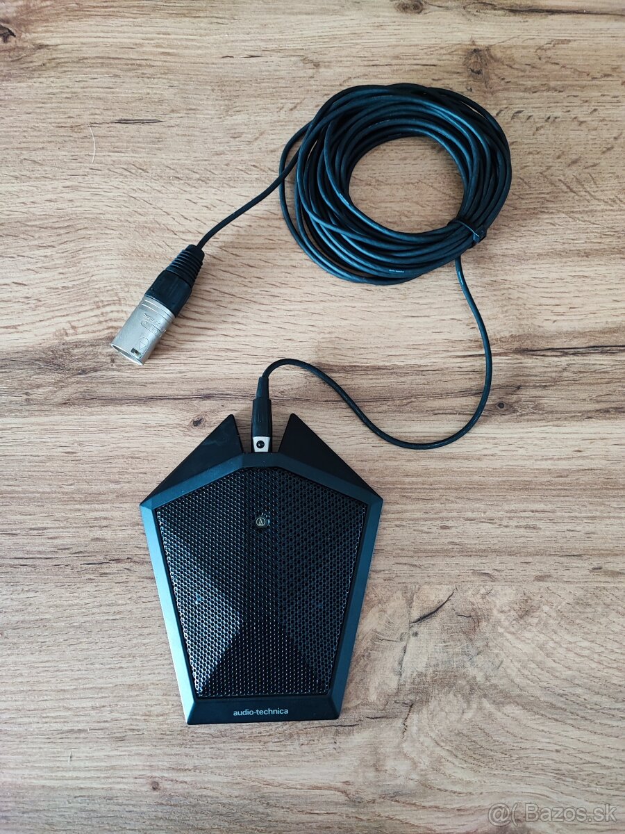 Predám mikrofón audio technica
