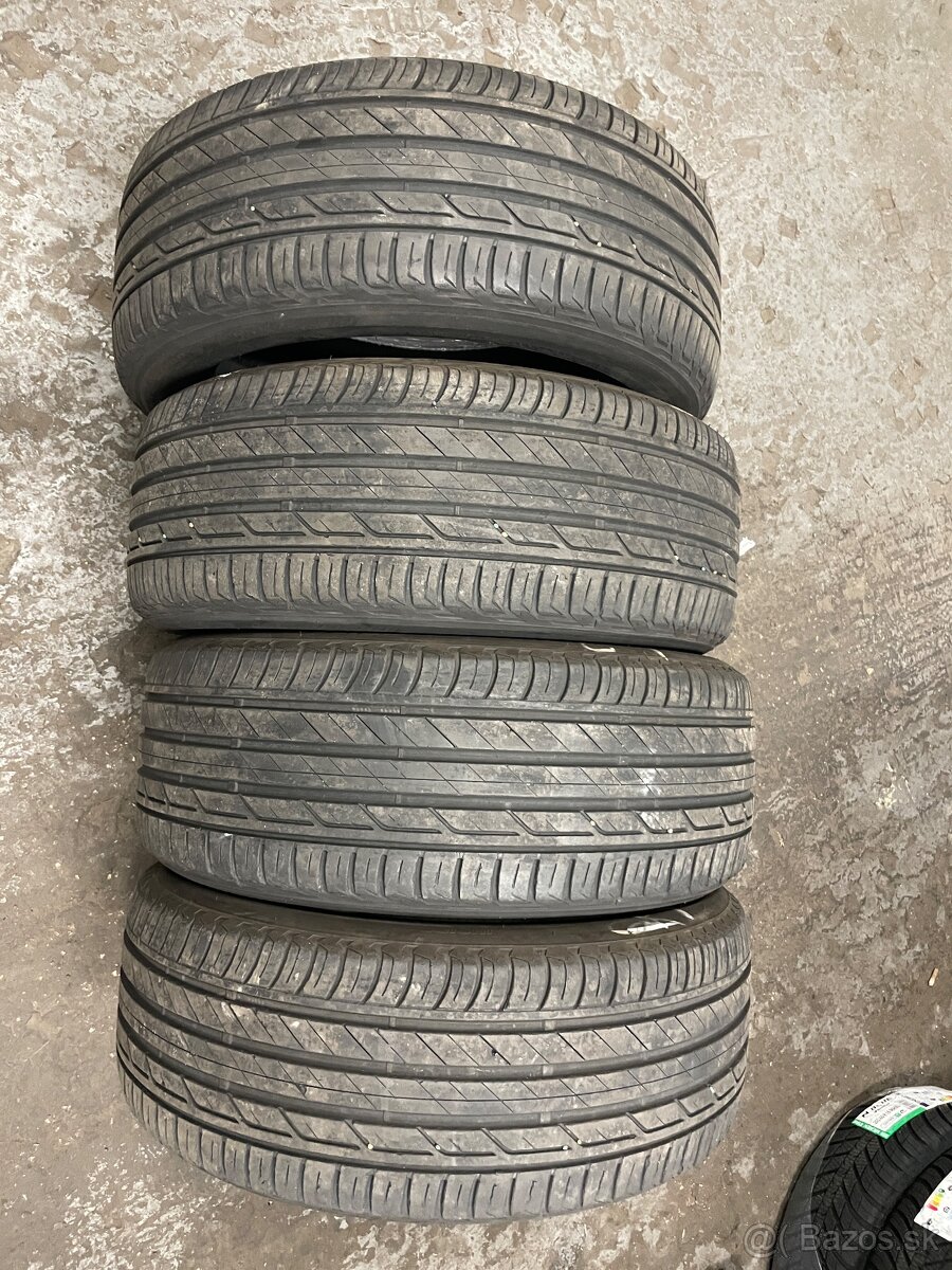215/50 R18 letne pneumatiky
