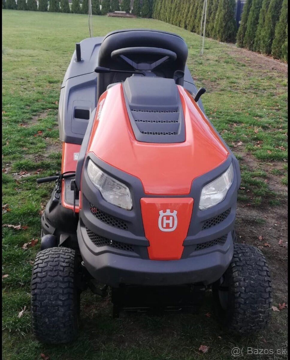 KUPIM TRAKTOROVU KOSACKU/RIDER