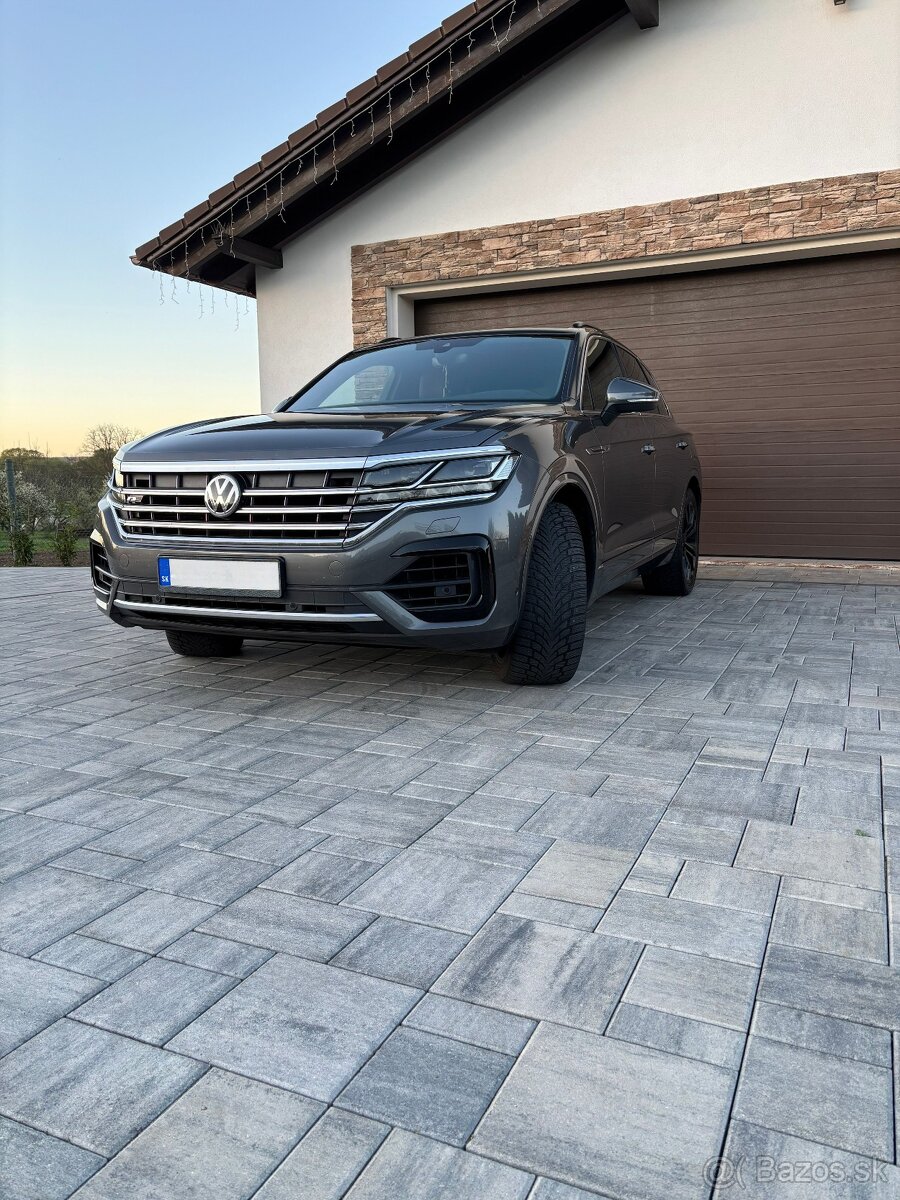 Volkswagen Touareg 3.0 V6 TDI SCR 286k R-Line 4Motion Tiptro