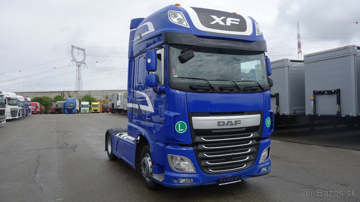 Prodám DAF XF 510 FT SSC EURO 6