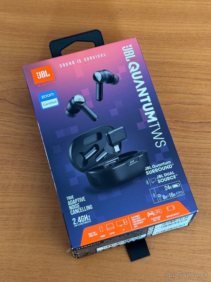 JBL QUANTUM TWS