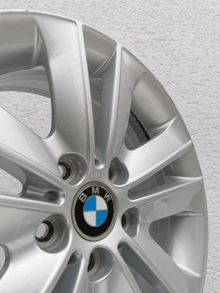 BMW 1 originál alu disky 7J R17 5x120 ET47