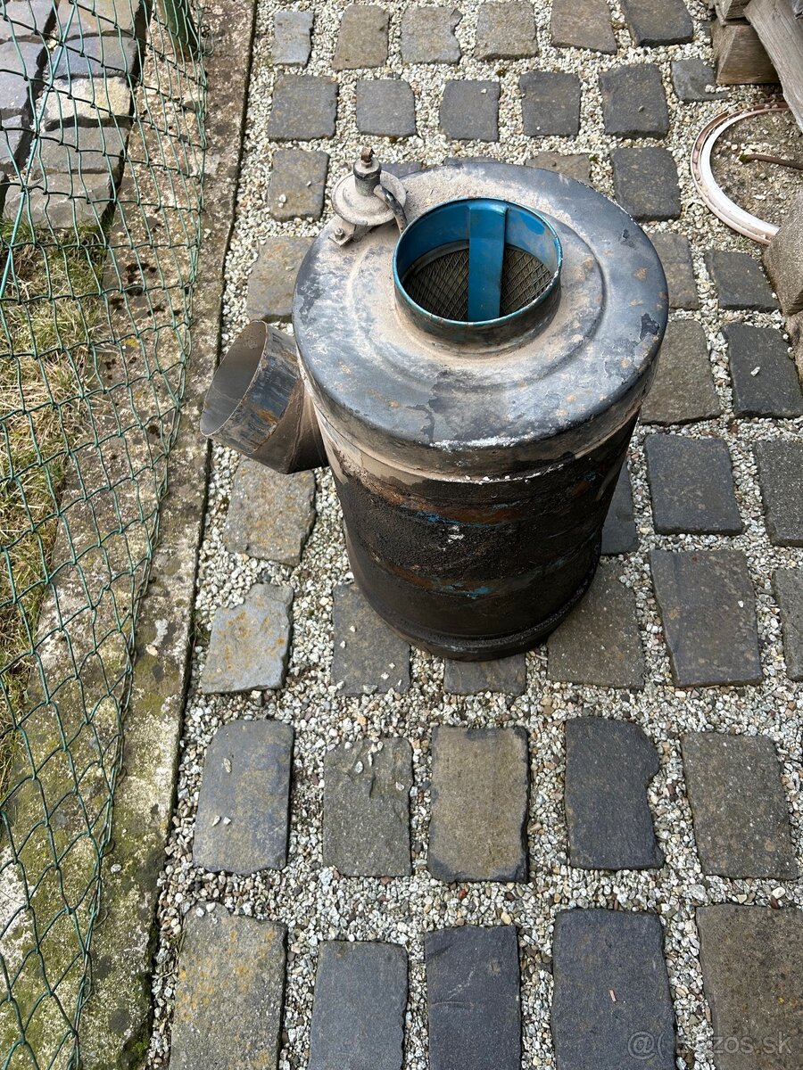 Vzduchový filter