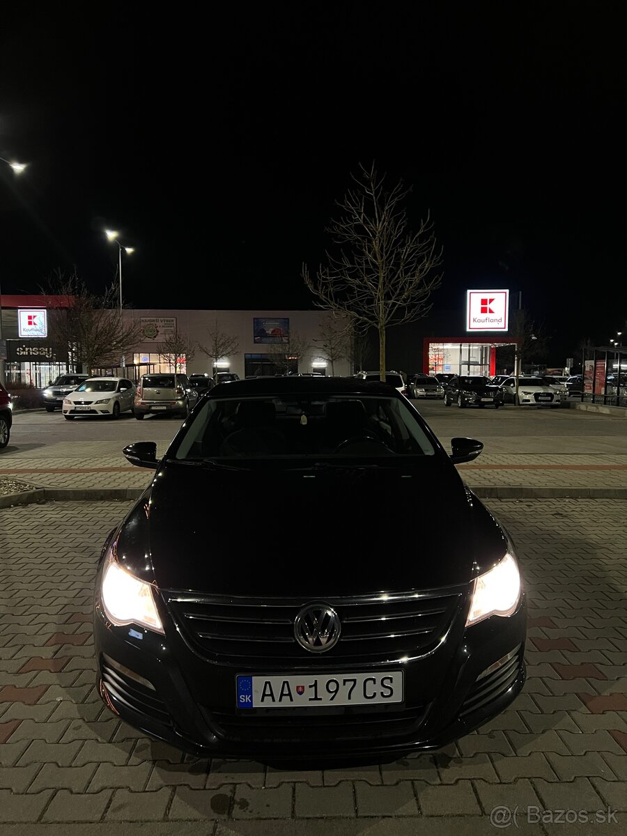 Passat cc