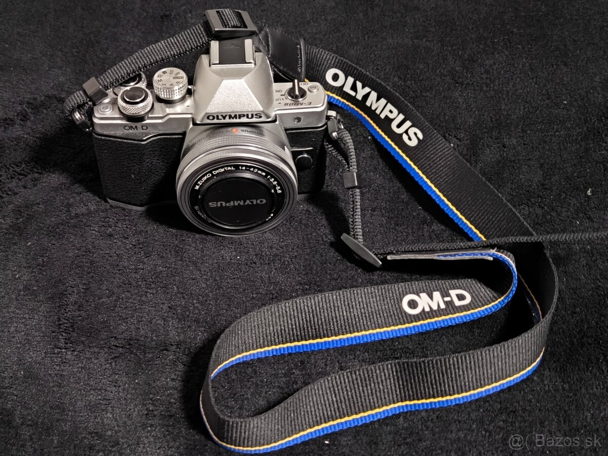 Olympus om d em10-mark-ii