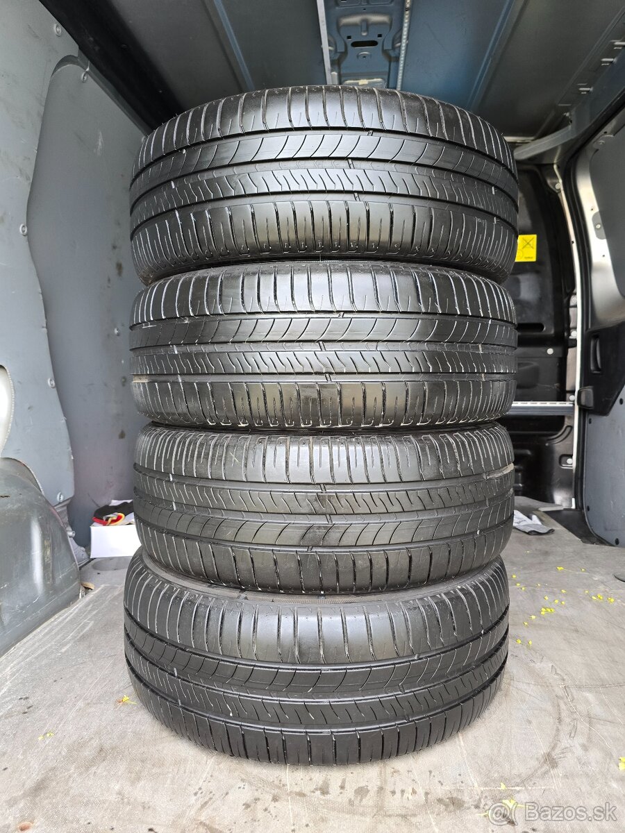 Letne pneumatiky 205/55 r16 dot2020 zanovné