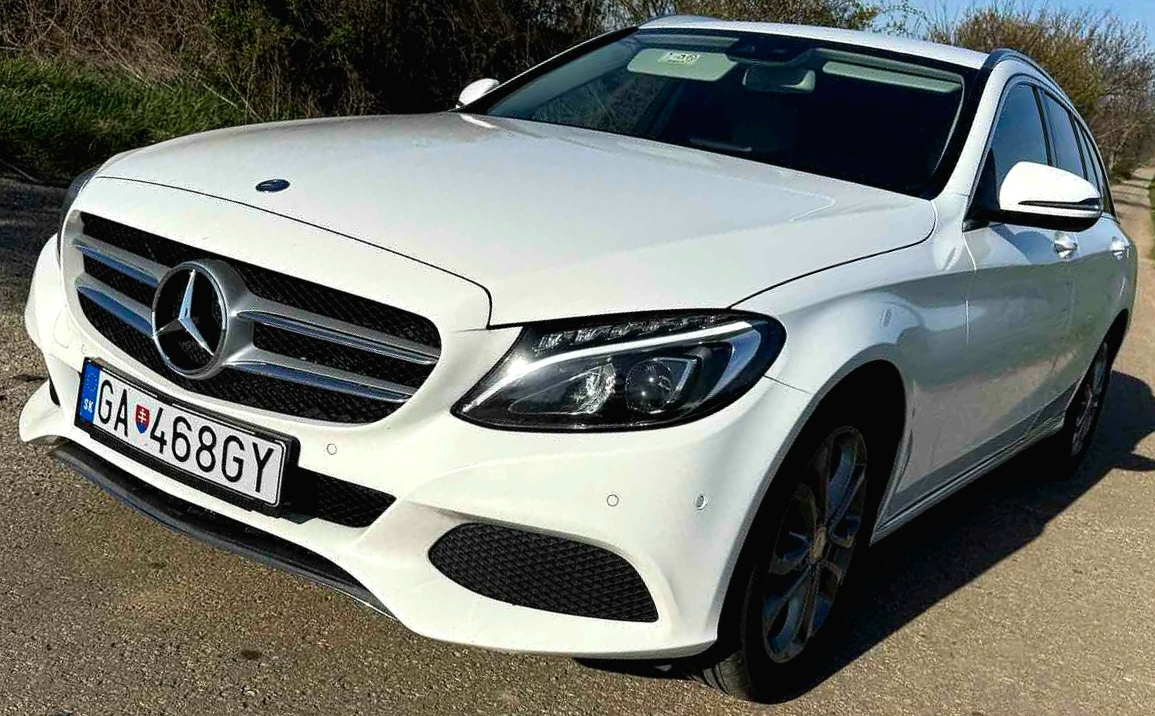 Mercedes-Benz C 220D edícia C'Arl Benz