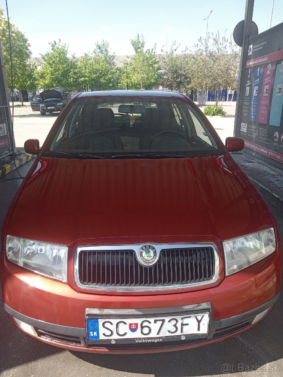 Škoda fabia