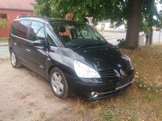 Renault Espace iv facelift 3.0 dCi 133kw