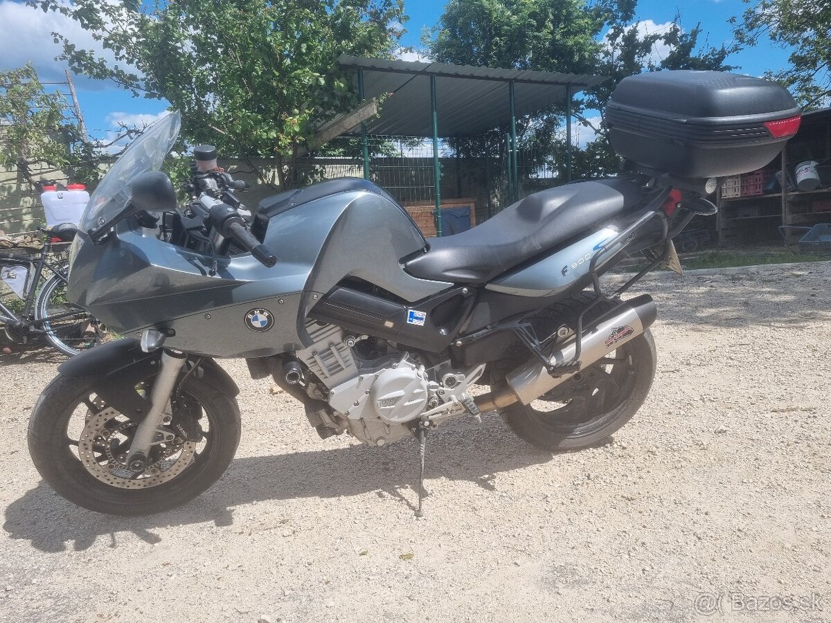 BmW F 800 S