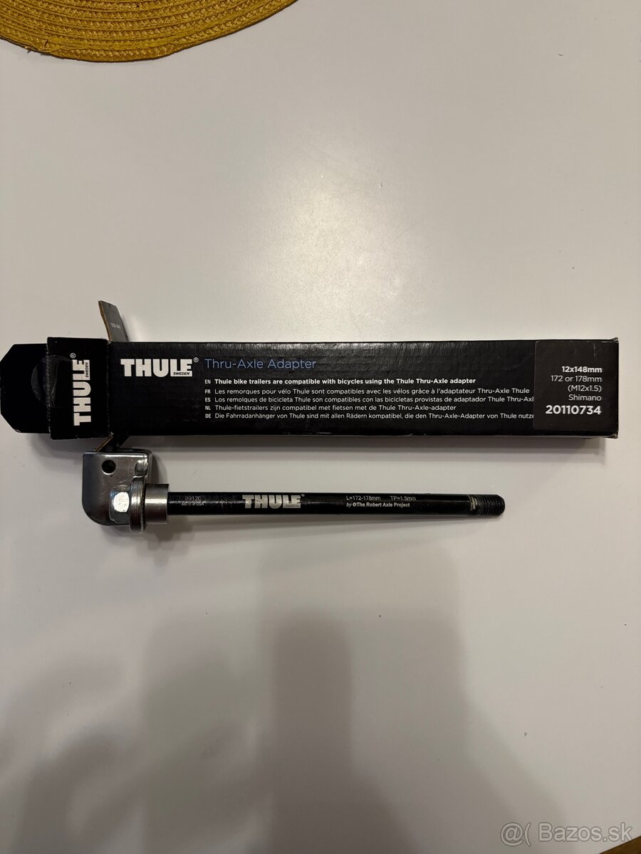 Thule oska 12x148mm