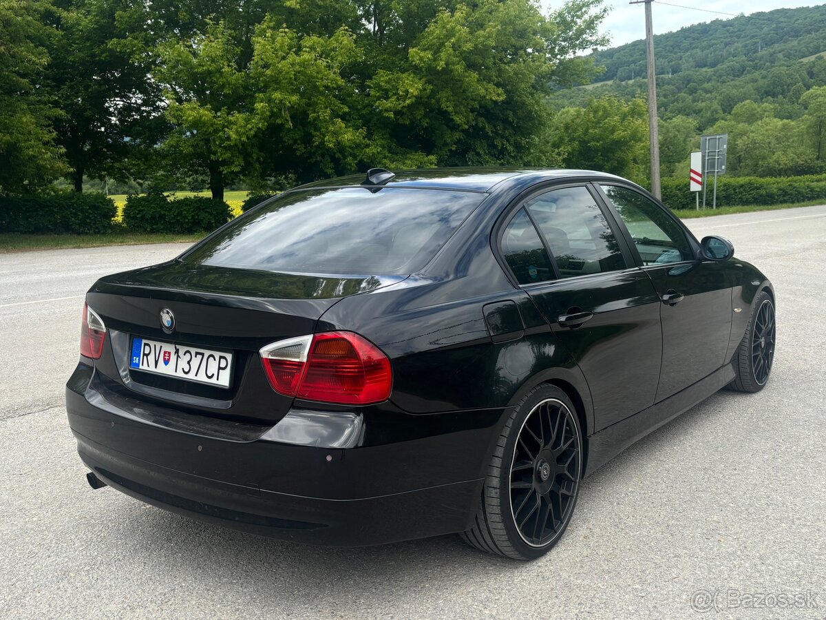 BMW e90 320d na diely