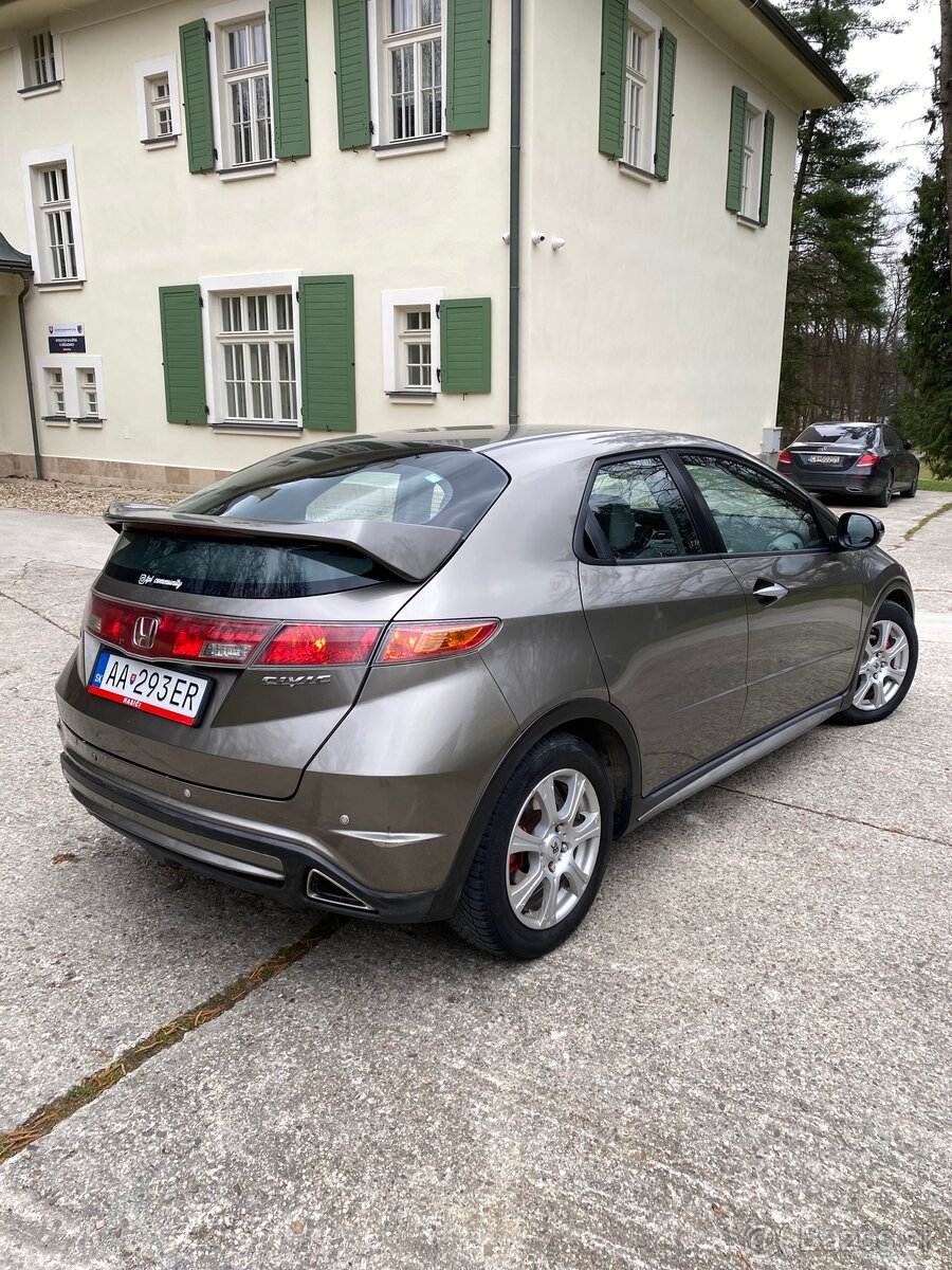 Honda civic 8g