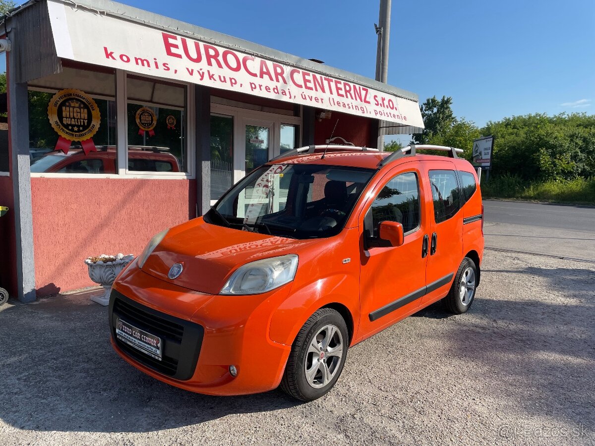 Fiat Fiorino Qubo 1.3 16V MultiJet Elegant