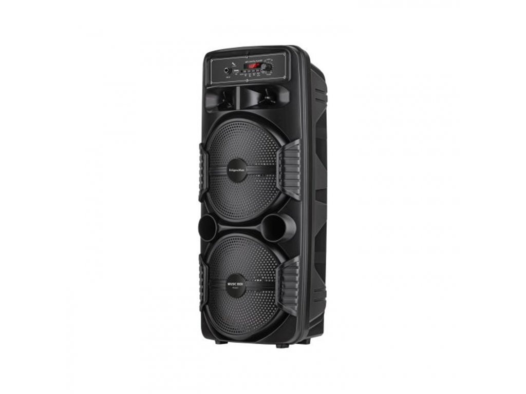 Predam reproduktor s bluetooth s radiom a usb