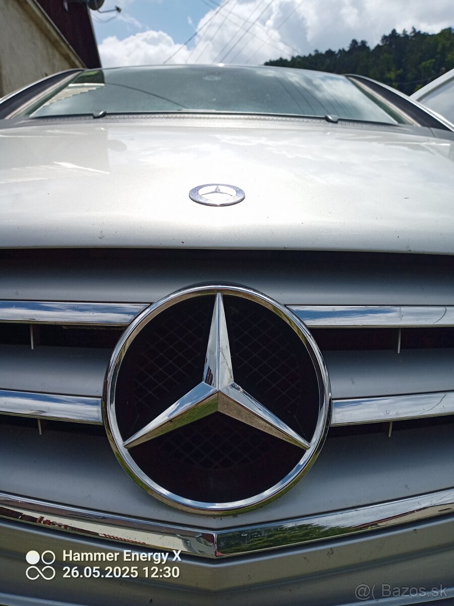 Mercedes B160