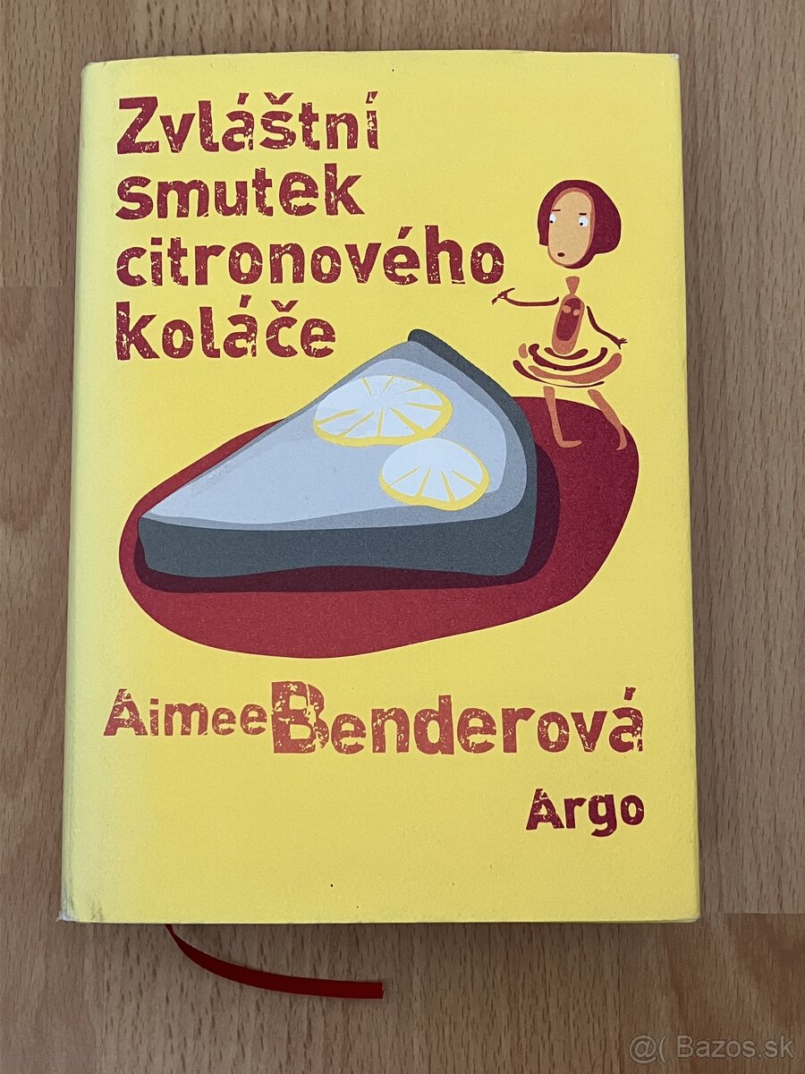 Zvlasni smutek citronoveho kolaca