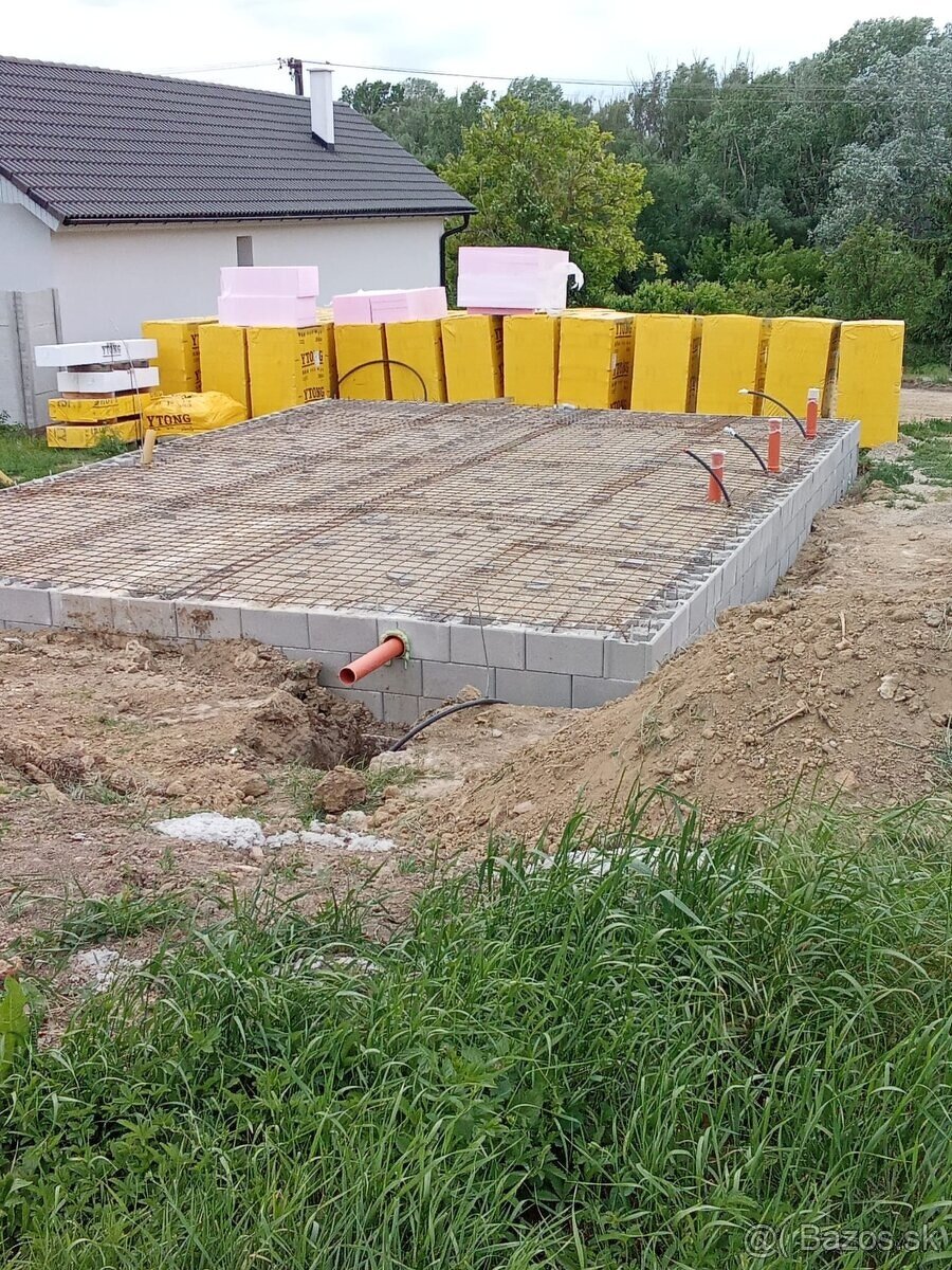 Pekný pozemok