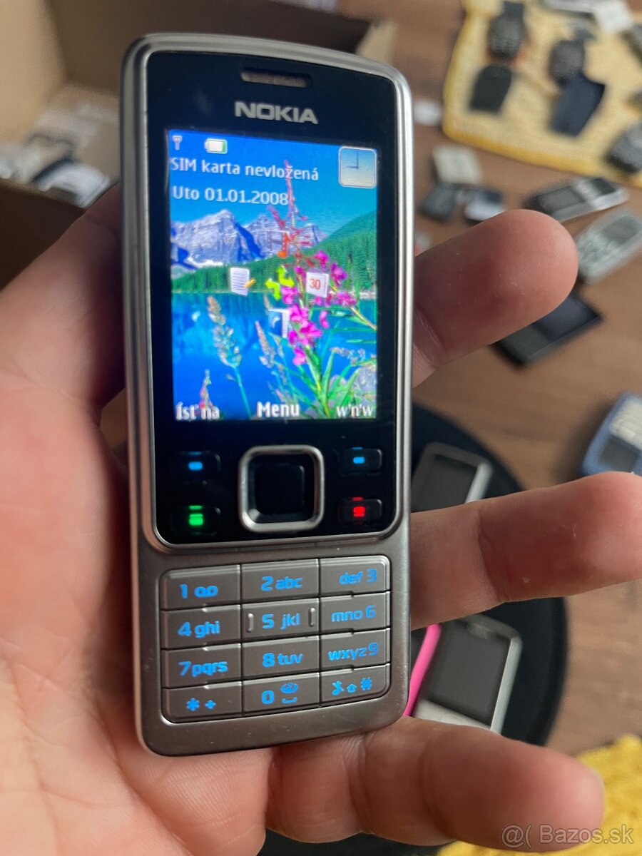 2ks Nokia 6300