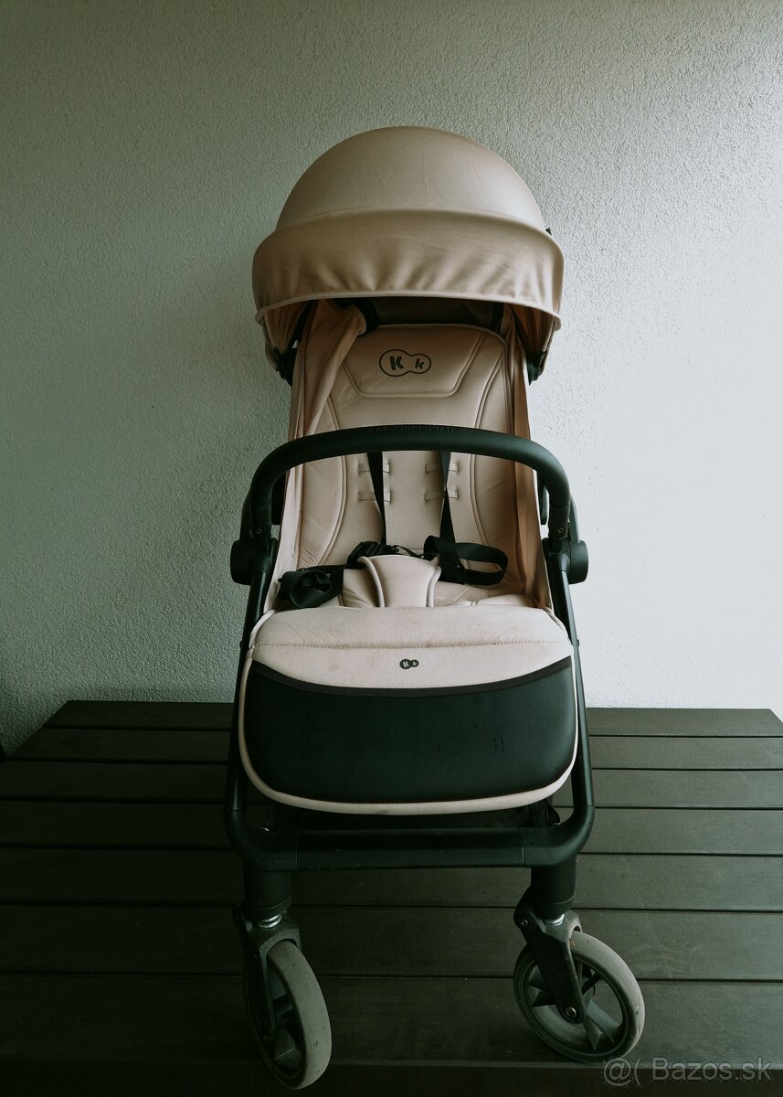 Kinderkraft Apino Beige kočík