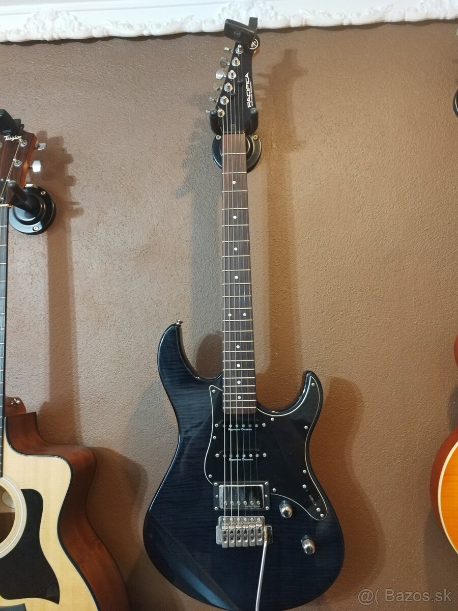 Yamaha Pacifica 612