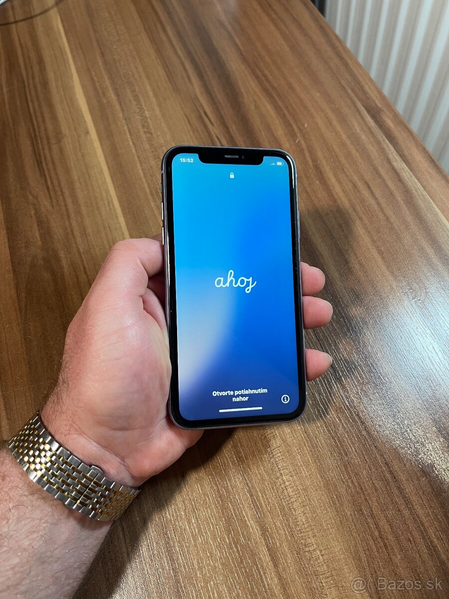 iPhone 11 Lila 64GB