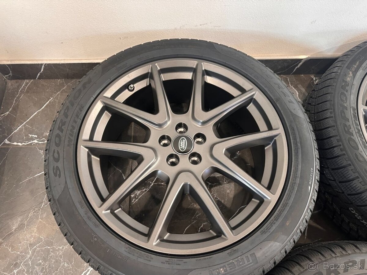 original Land Rover Velar r21 L560 M8A2-1007