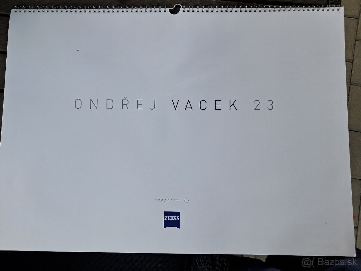 Darujem kalendar