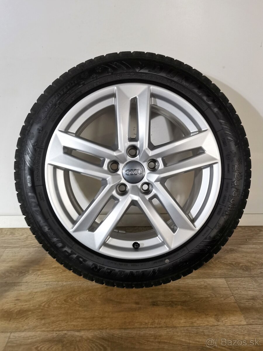 Audi orig. ALU disky 5x112 R17