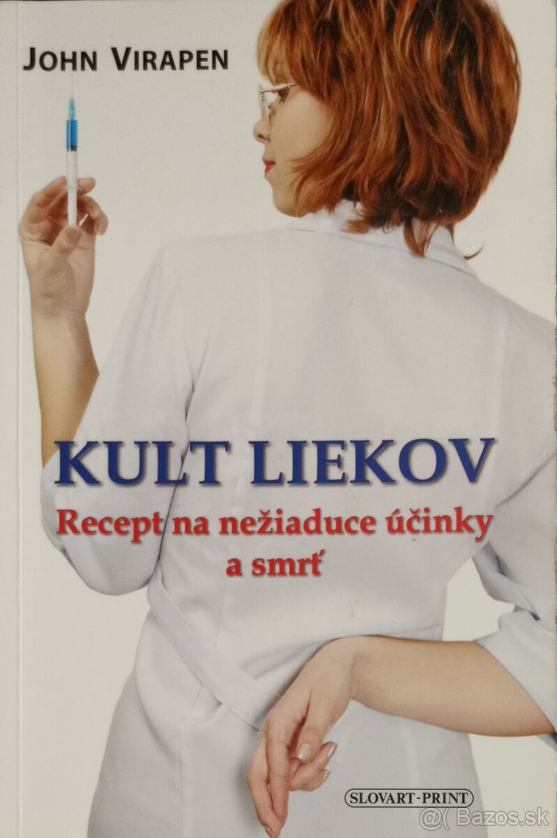 Kult Liekov - John Virapen
