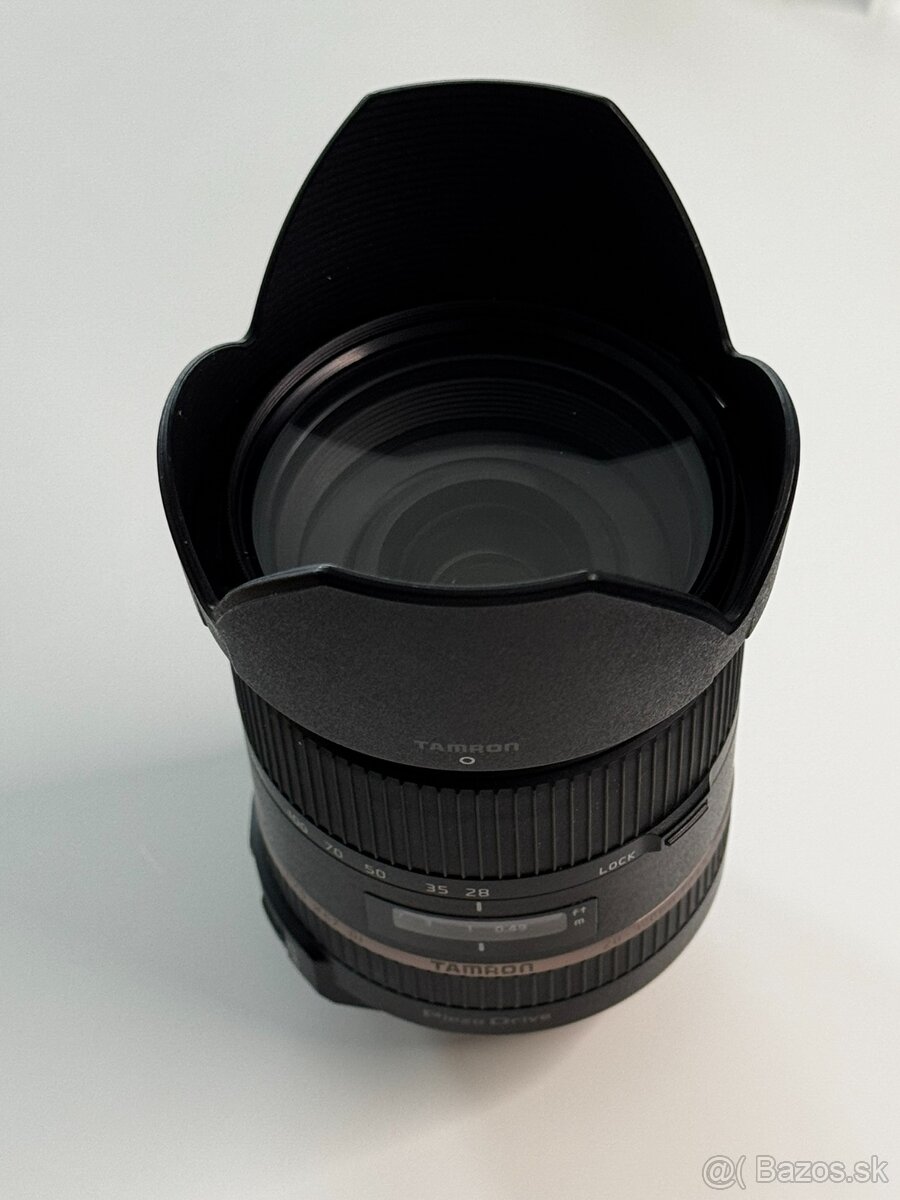 Tamron 28-300mm f/3,5-6,3 Di VC PZD Nikon F