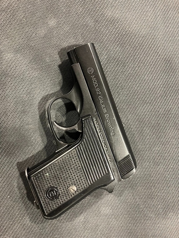 CZ mod. 92