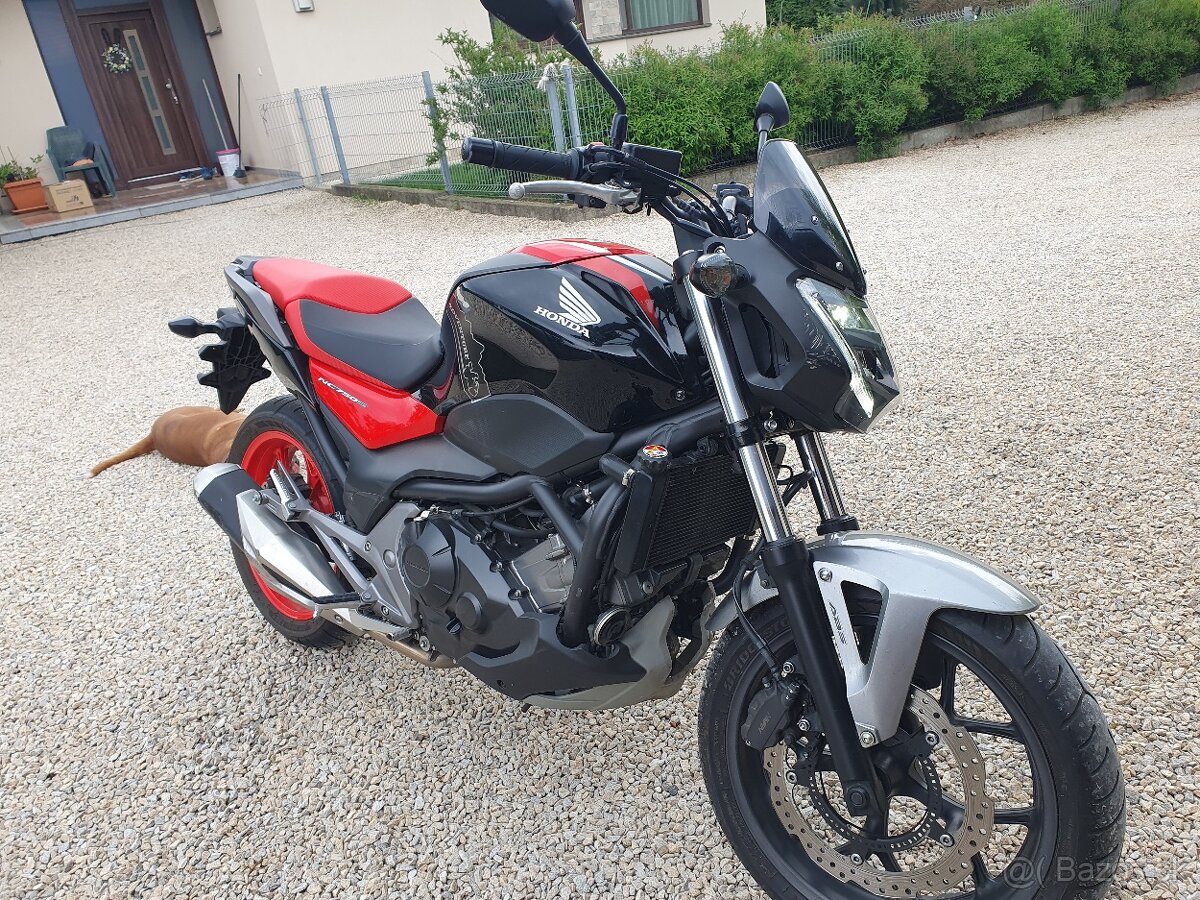 Honda Nc 750s