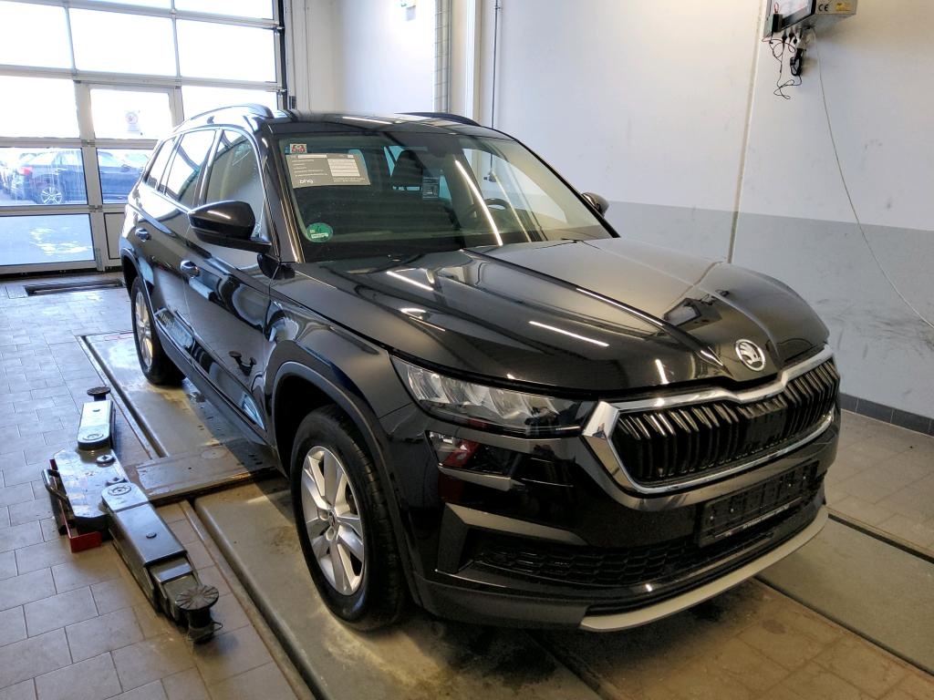 SKODA KODIAQ 2.0 TDI DSG 2022 LED LINE TAZNE