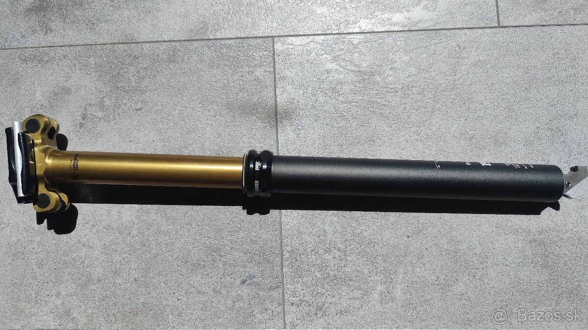 Nova Fox Transfer Kashima Factory 30.9 mm / 150 mm