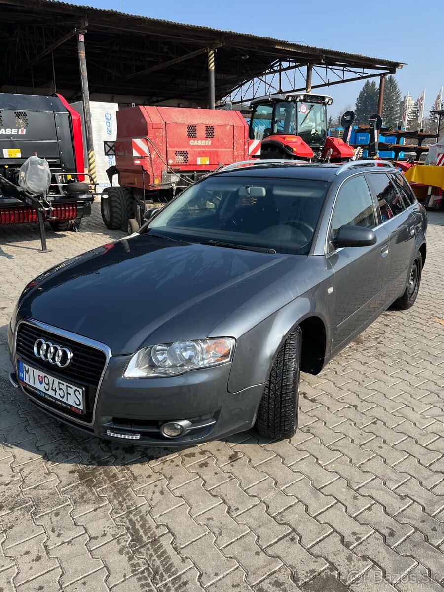 Audi A4 B7