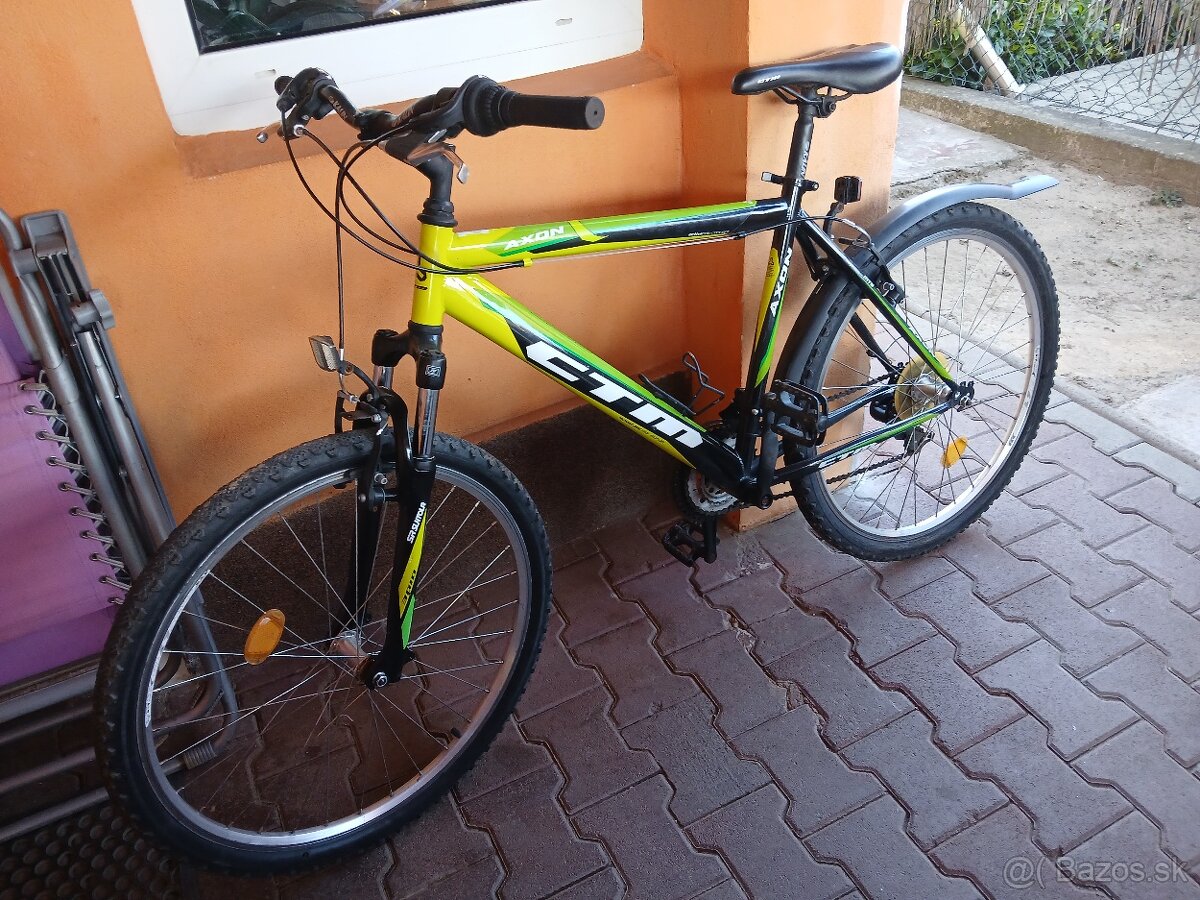 Predam Bicykel CTM 26