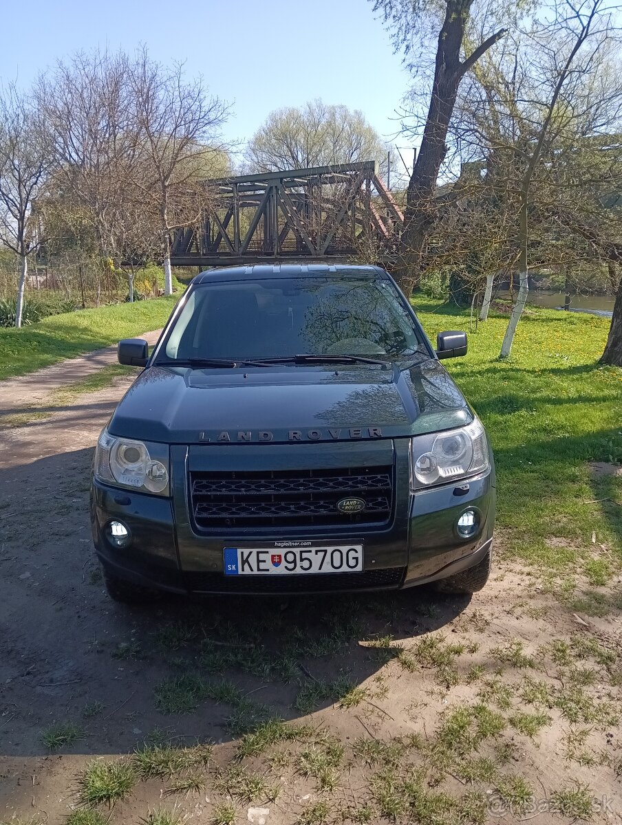 Land Rover Freelander 2