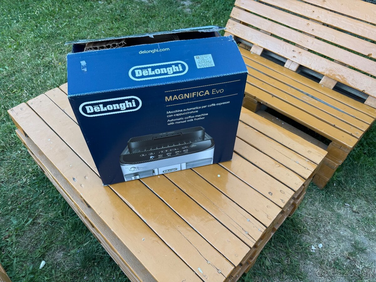 Delonghi ECAM 21.117.W
