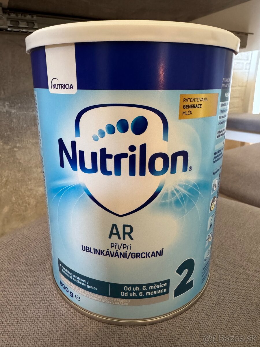 Mlieko Nutrilon AR 2