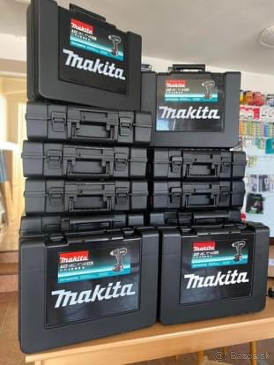 Makita kufrik    18€
