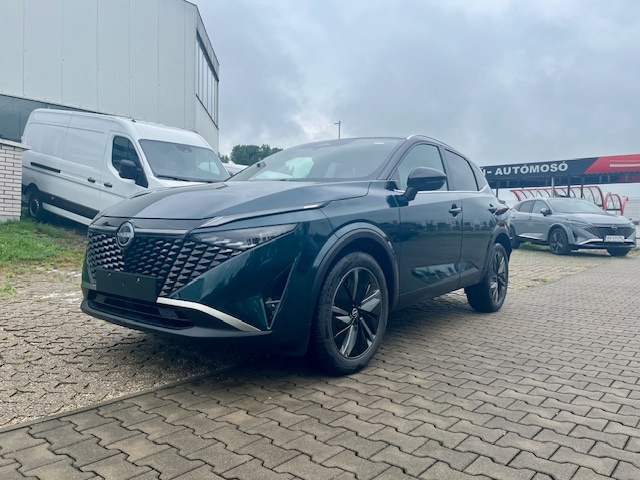 Nový Nissan Qashqai 1.3 DIG-T MHEV X-Tronic Tekna